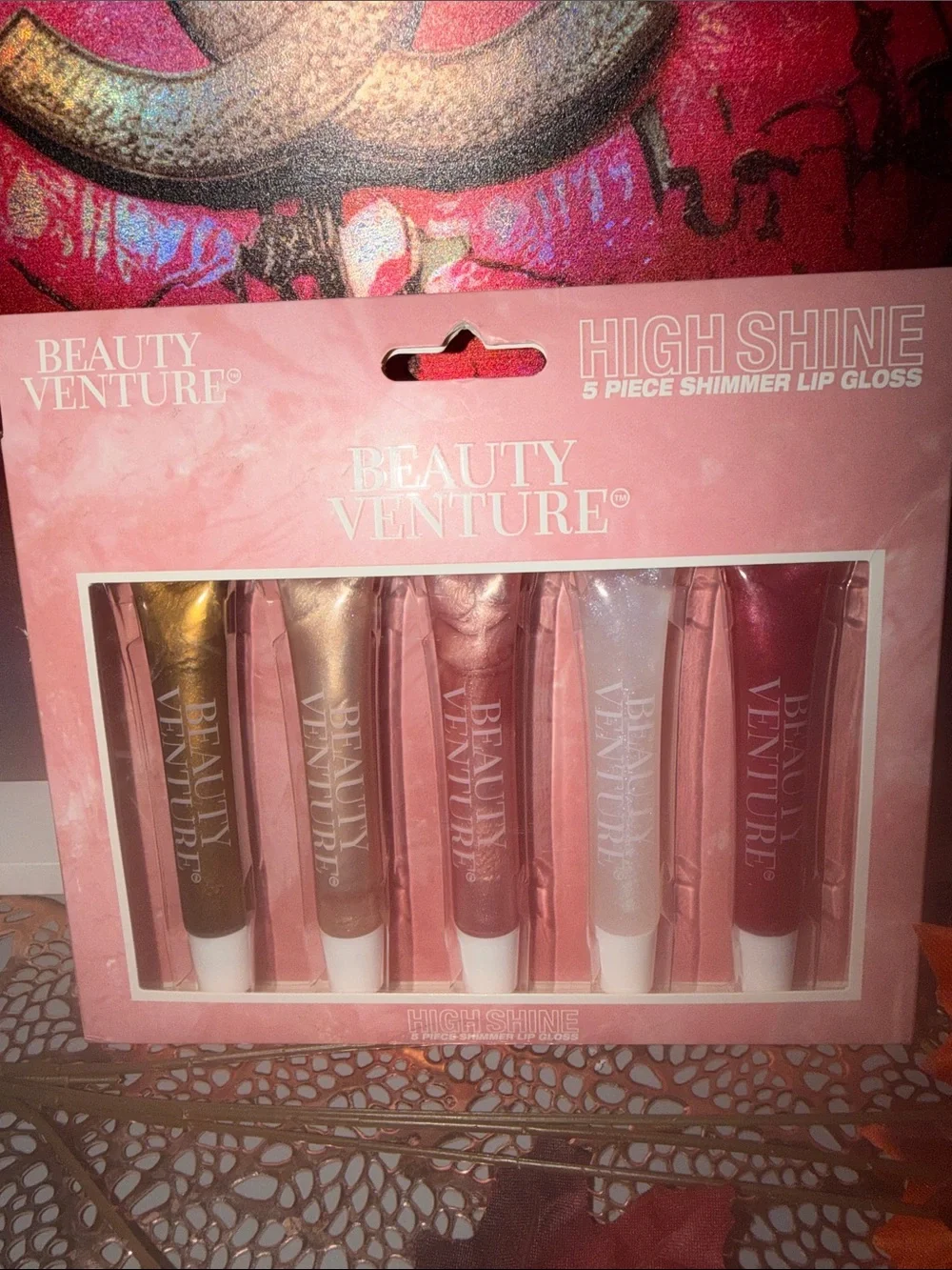Beauty Venture high shine